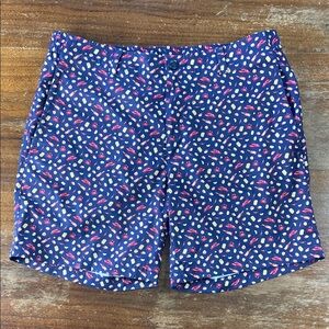 Roundtree & York Novelty Seafood Crawfish Crab Lobster Boil athletic Golf Shorts